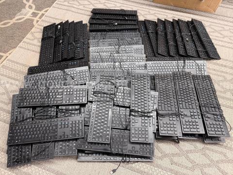 DELL KEYBOARDS