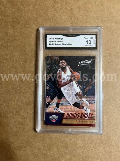 Tyreke Evans