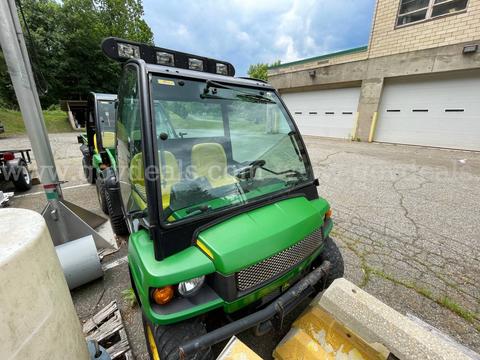 2008 John Deere 620i 4X4