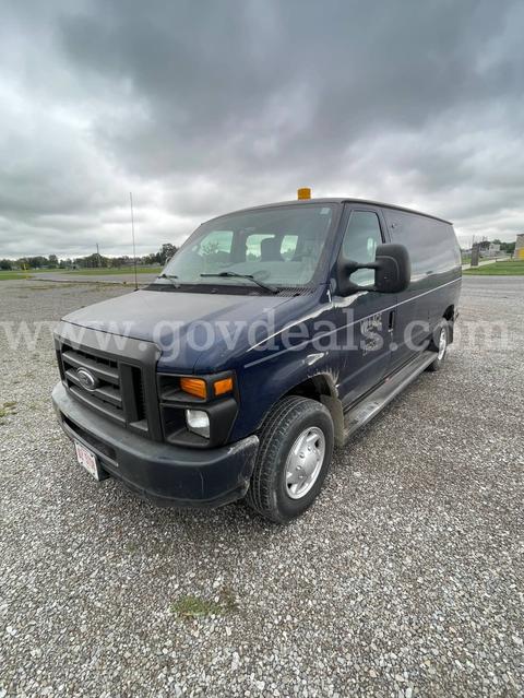 2009 Ford Econoline