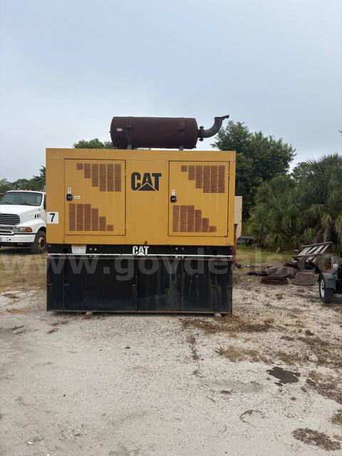 Caterpillar Generator, 250kW