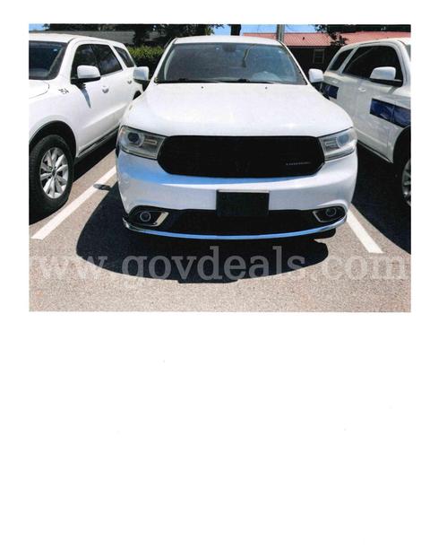 2015 Dodge Durango
