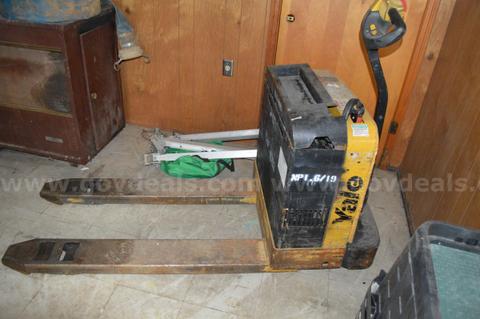 Yale Lift Truck