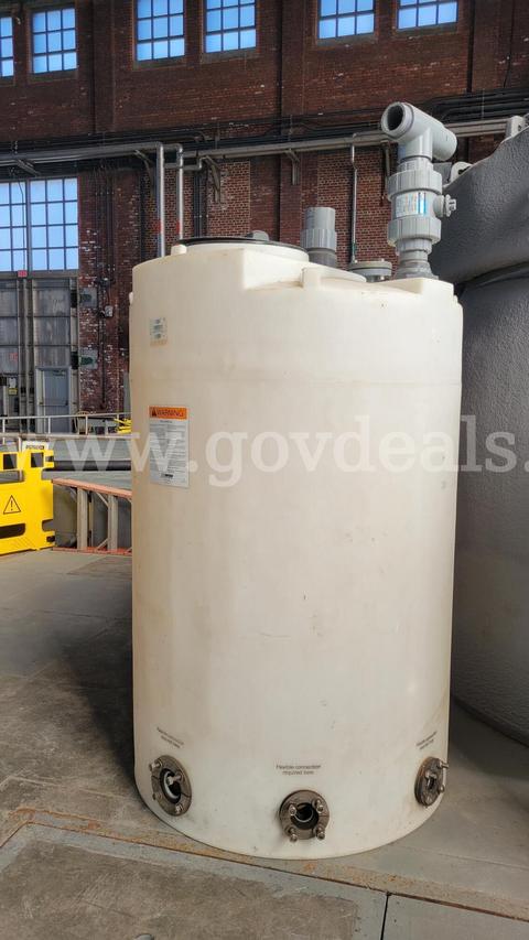 (6-QTY) Gallon Tanks