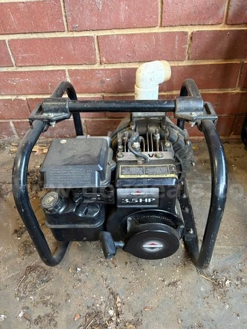 Teel Portable 2” Water Pump