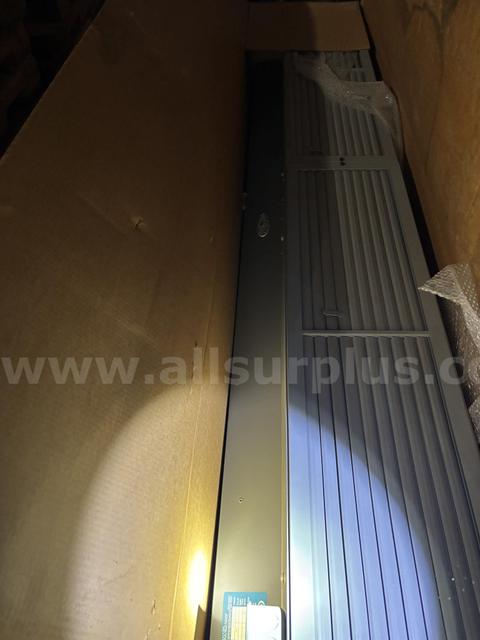 Mars Industrial High Velocity HV2 Air Door/Curtains, Mdl. 96HV
