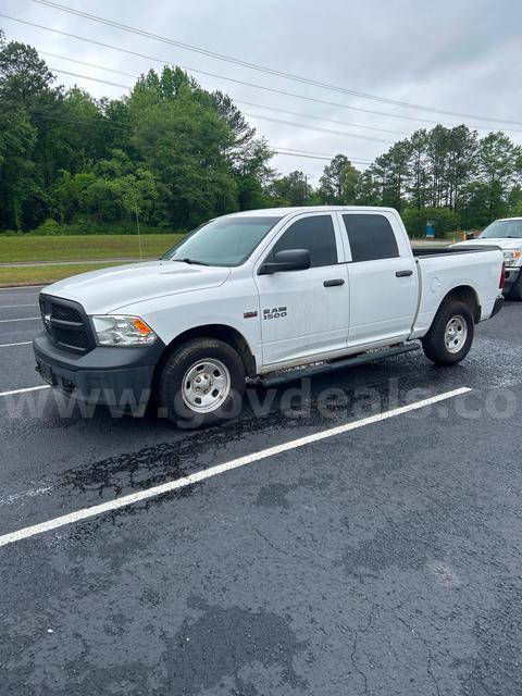 2018 Ram 1500 4x4 Crew Cab – 5.7L HEMI V8 – 159K Miles