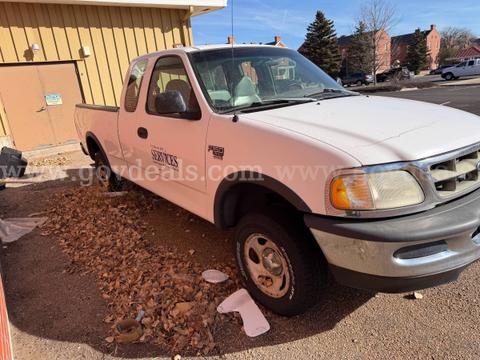 1998 Ford F-150