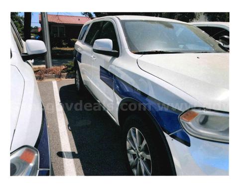 2017 Dodge Durango