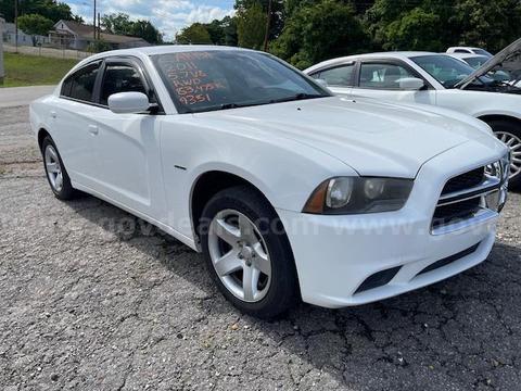 2011 Dodge Charger