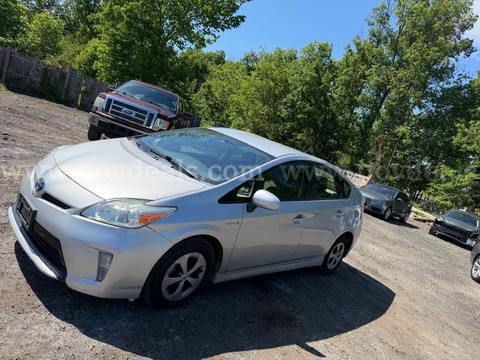 2012 Toyota Prius Prius II