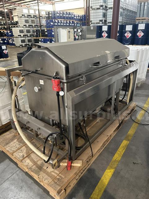 Custom Chemical (COP) Machine
