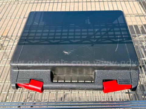 Axicon PV-1072 Barcode Verifier Kit w/ Scanner