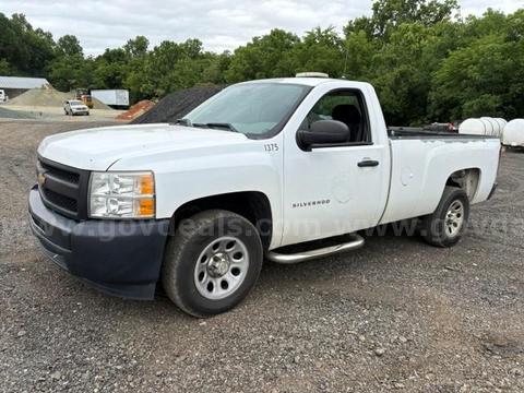 2013 Chevrolet Silverado 4x2