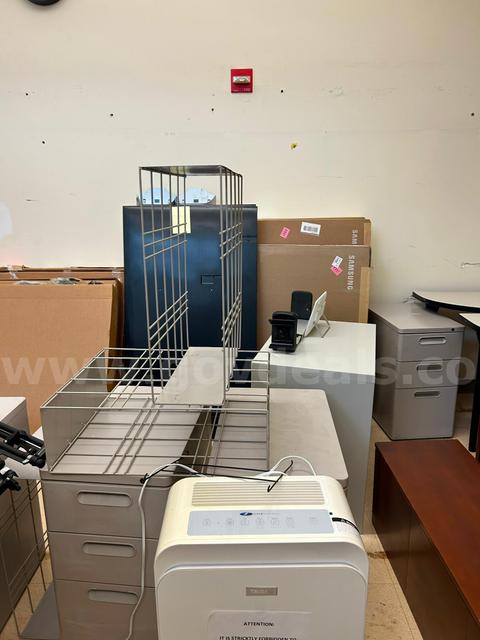 Computer Cage