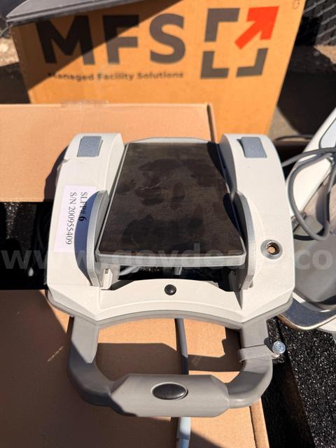 Abbott Medical Optics Whitestar Signature Phacoemulsification Foot Pedal