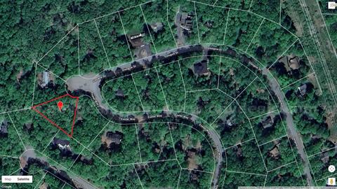 Prime Pocono Lot – Exeter Way Cul-De-Sac in Gated Saw Creek, Water & Sewer, Incredible Value