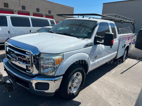 2015 Ford F-250 SD