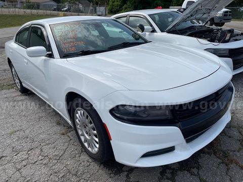 2015 Dodge Charger