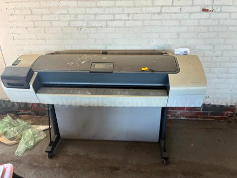 HP DesignJet TI200