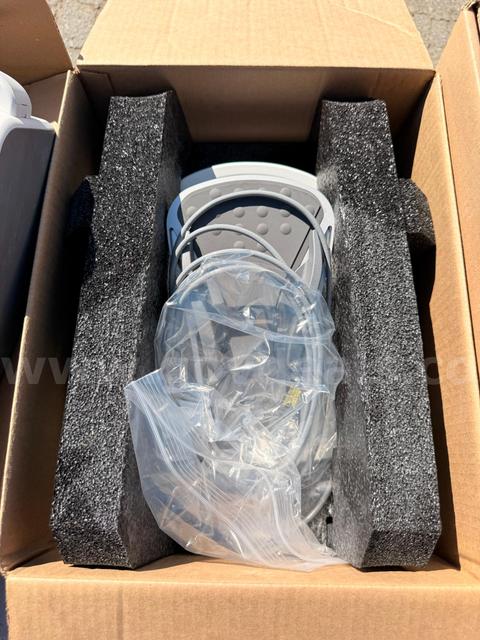 Johnson & Johnson Surgical Vision Phaco Foot Pedal