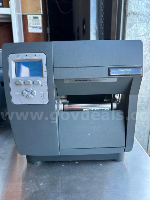Honeywell Datamax-O’Neil I-Class Mark II I-4310e Industrial Thermal Barcode Label Printer