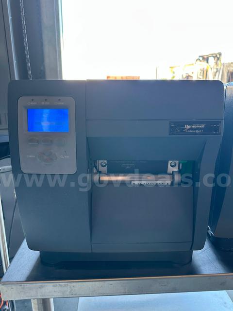 Honeywell Datamax-O’Neil I-Class Mark II I-4310e Industrial Thermal Barcode Label Printer