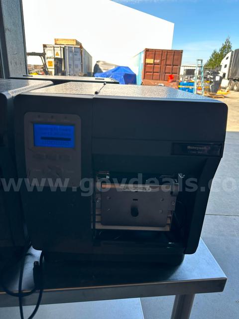 Honeywell Datamax-O’Neil I-Class Mark II I-4310e Industrial Thermal Barcode Label Printer