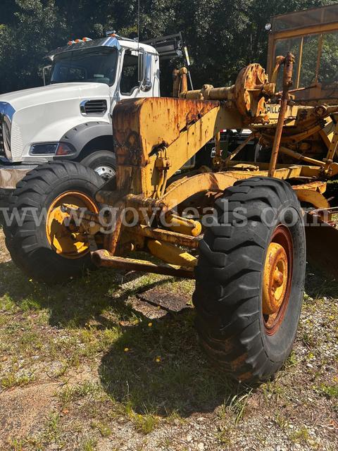 Caterpillar Motor Grader