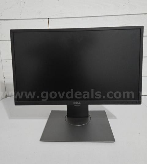 Lot of 10 Dell 21.5" Full HD IPS Monitors