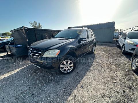 2006 Mercedes-Benz M-Class ML350