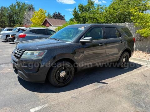 2017 FORD EXPLORER AWD RUNS AND DRIVES - SHIPPING AVAILABLE
