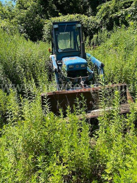 New Holland Tractor