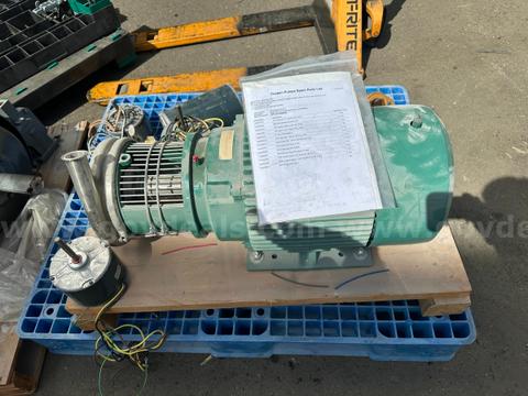 Reliance Electric Duty Master XE Premium Efficient Industrial Motor