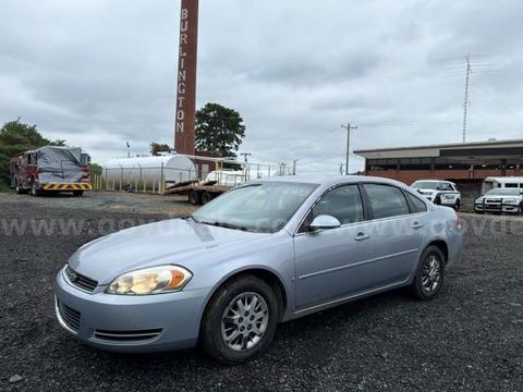 2006 Chevrolet Impala