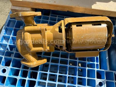 Bell & Gossett Series HV AB Circulating Pump K5 Hydronic HVAC Boiler Pump
