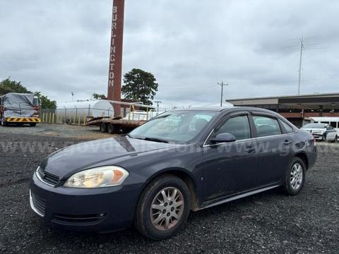 2009 Chevrolet Impala