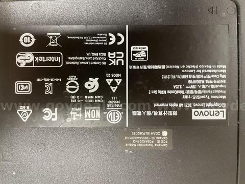 Out of Warranty IT Equipment