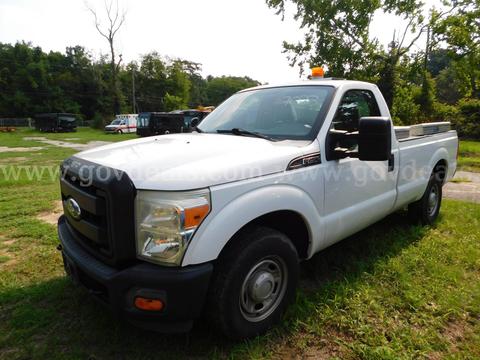 FORD F-250 XL