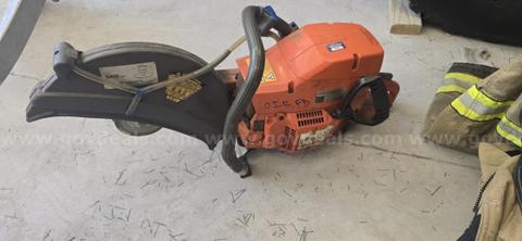 Husqvarna Ventmaster Saw