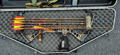 MATHEWS SOLOCAM BOW