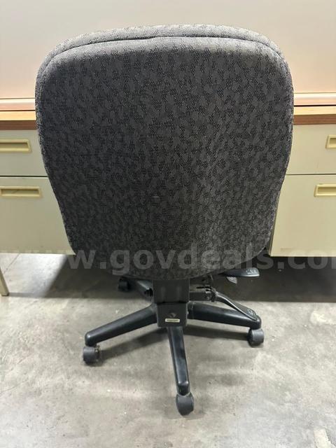 Wheely Chair