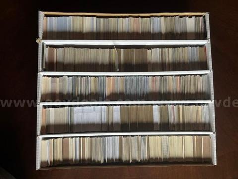 Sports Cards 4,725+ (Baseball & Basketball) | HOF, Vintage & Modern Stars | Ship