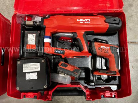 Hilti BX 3-BT (02) Cordless fastening tool - Quantity 2