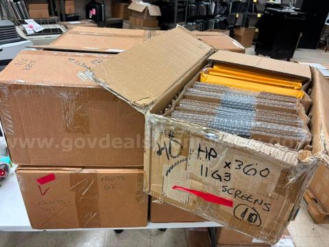 LOT 195x OEM HP 11.6" Touch LCD LED Screens NV116WHM-T1C V3.0 Refurbished/New Replacement Displays