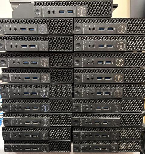 Dell OptiPlex PCs: