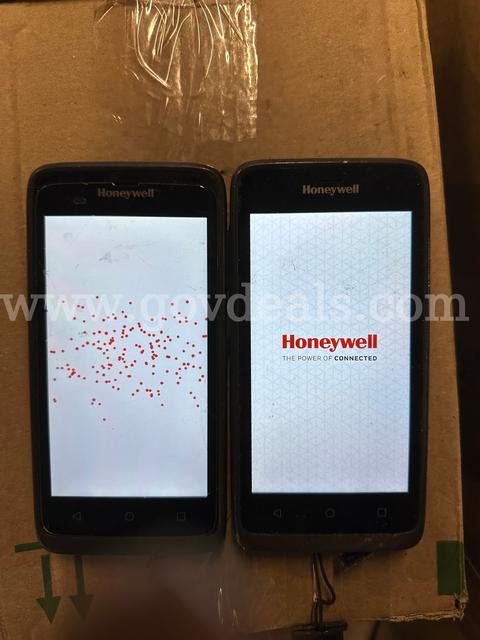 ALOT OF 100 Honeywell EDA51 ScanPal Android 8.1 2D Scanner Wifi Mobile Computer MDM