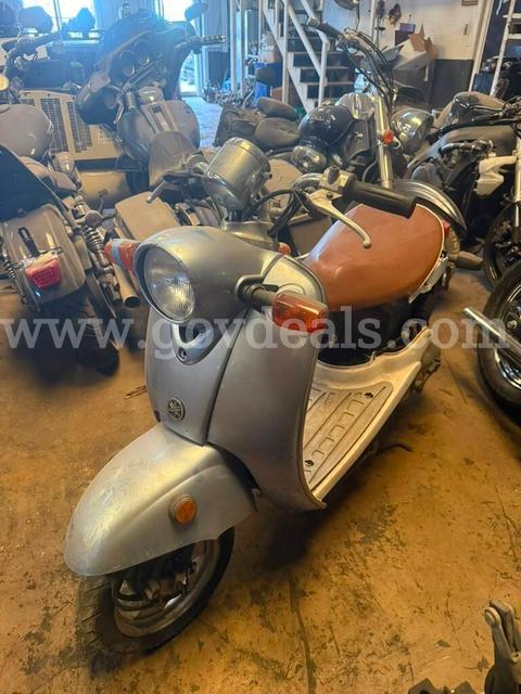 2004 Yamaha Vino Classic 50cc