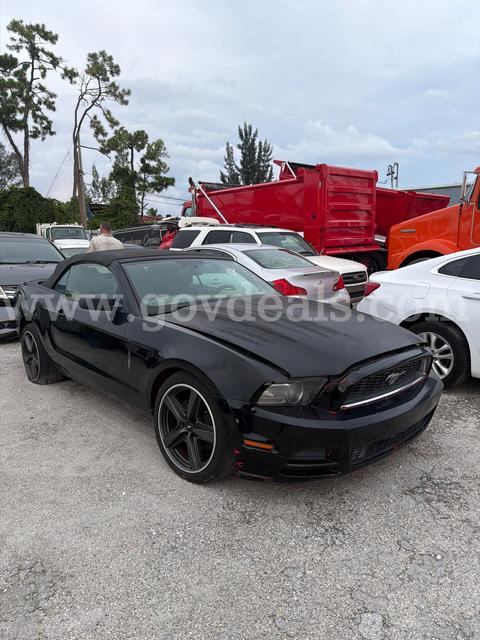 2013 Ford Mustang