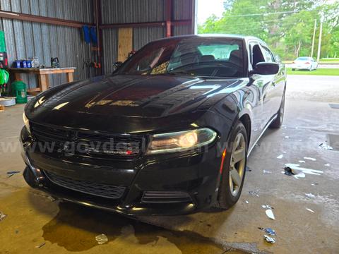 2016 Dodge Charger